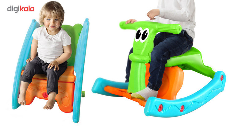 صندلی تعادلی دوکاره مدل ToyCity