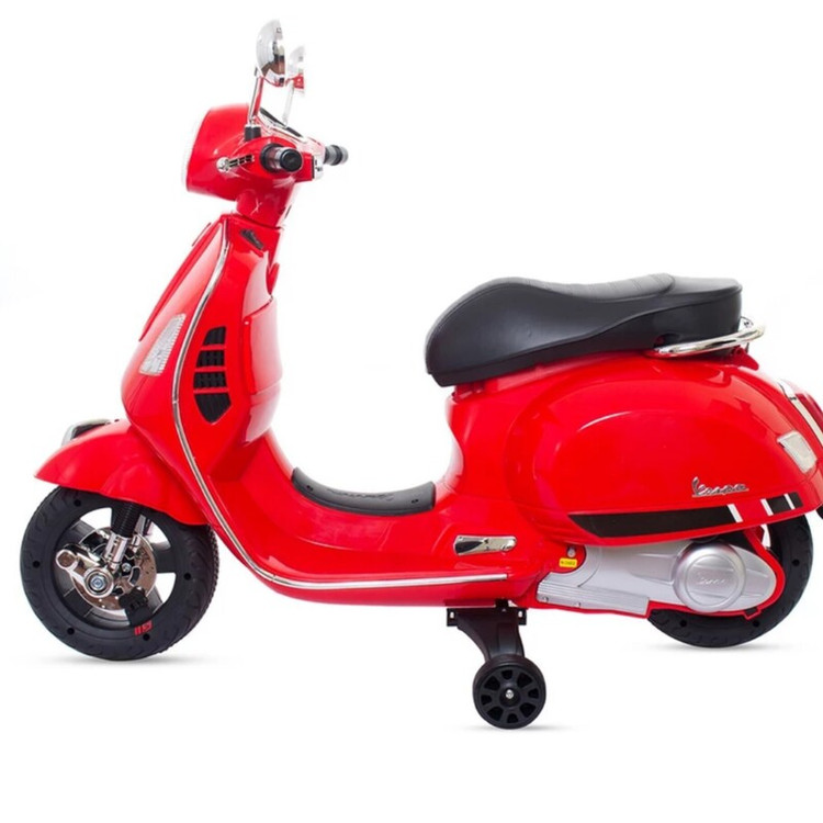 موتور شارژی وسپا 3056