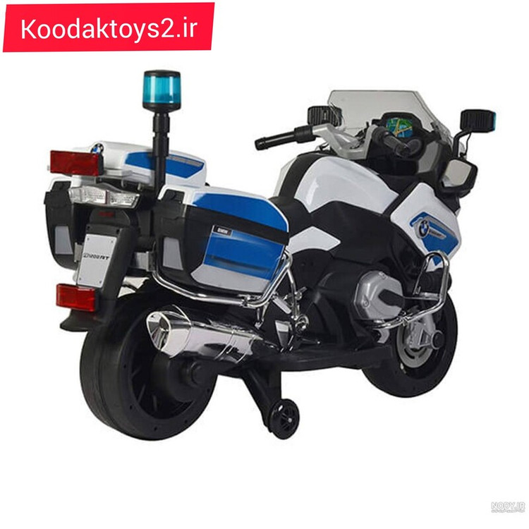 موتور شارژی پلیسی ax3062درجه یک تک موتور با قابلیت اتصال به aux sd