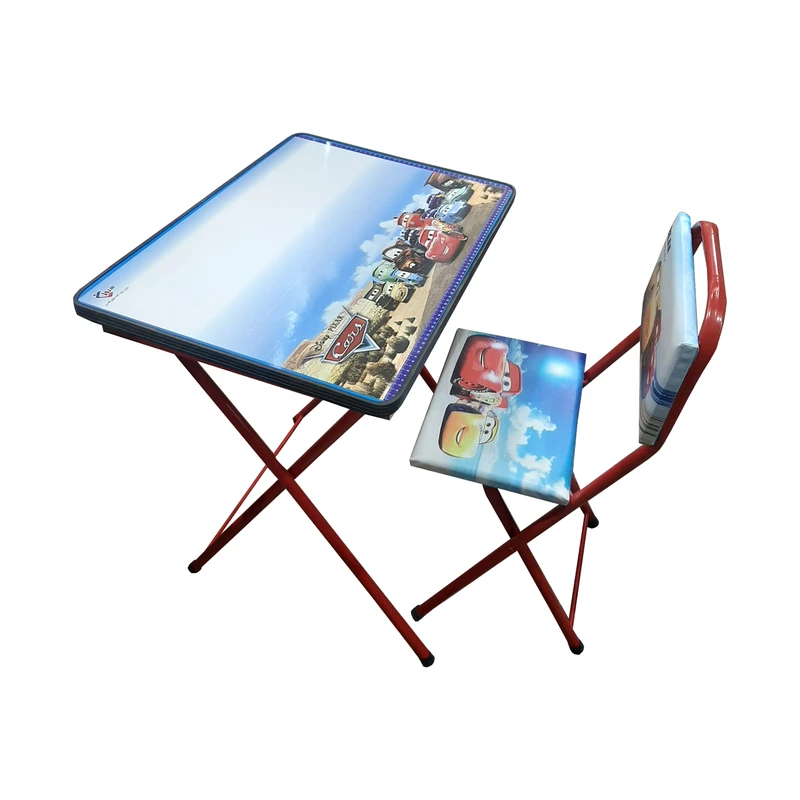 میز تحریر با صندلی وایت بردی مدل سیوان