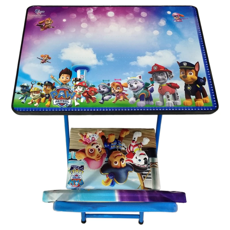 میز تحریر با صندلی وایت بردی مدل سیوان