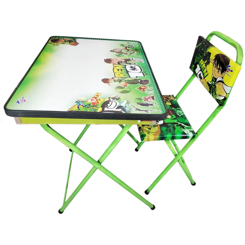 میز تحریر با صندلی وایت بردی مدل سیوان