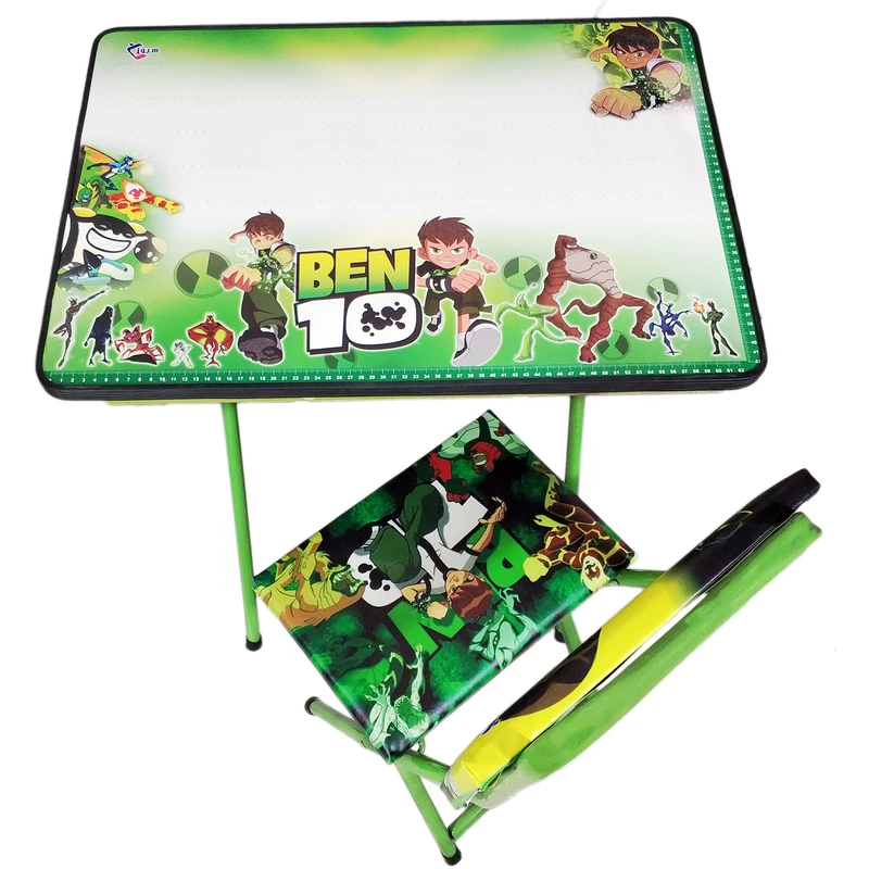 میز تحریر با صندلی وایت بردی مدل سیوان