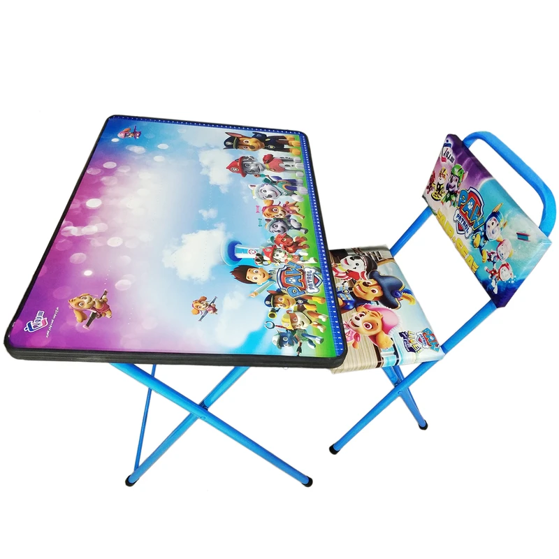 میز تحریر با صندلی وایت بردی مدل سیوان