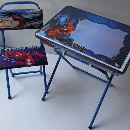 میز تحریر با صندلی وایت بردی مدل سیوان