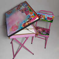 میز تحریر با صندلی وایت بردی مدل سیوان