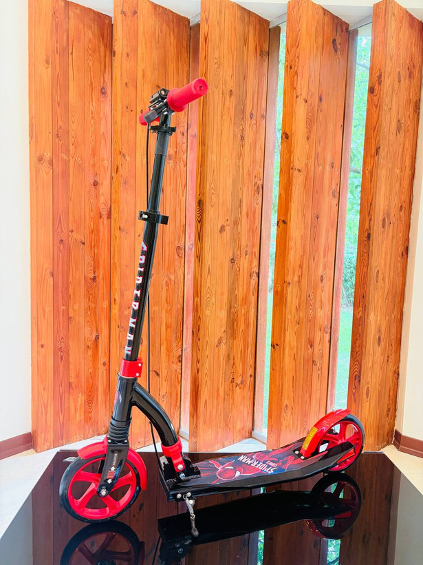 اسکوتر اامینیومی مدل gbike 200